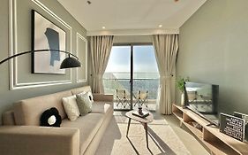 The Sóng Apartment 5 Stars Vung Tau - Căn Hộ Du Lịch Cạnh Biển Vũng Tàu - MINH TOẢN's Homestay